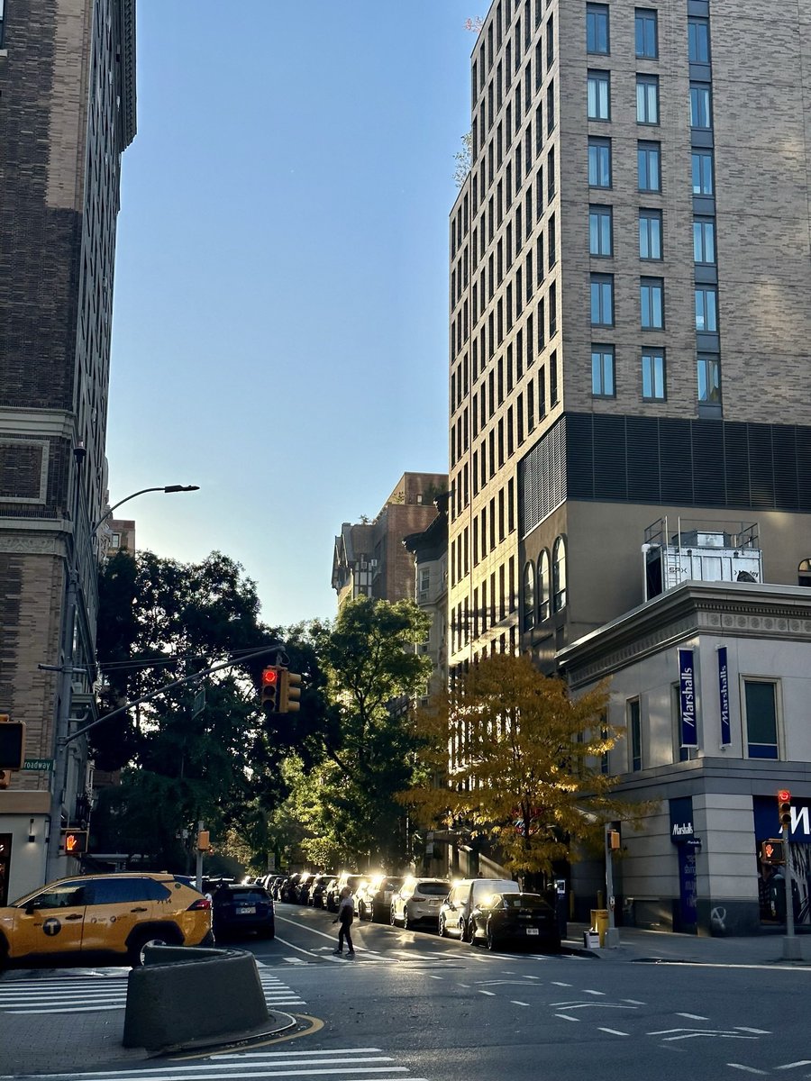 welcome to new york, it's been waiting for you