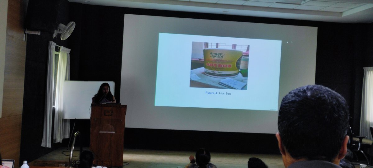 Learning about the AnganJyoti scheme (#Induction) of Energy Management Group of G. O. Kerala, being studied by 
<a href="/cecfee/">cecfee</a> <a href="/fizzasuhel/">Fizza</a>
 And <a href="/praveenkumar235/">Praveen Kumar</a>  making a comprehensive presentation 
<a href="/EfD_initiative/">EfD</a>
 #EconTwitter