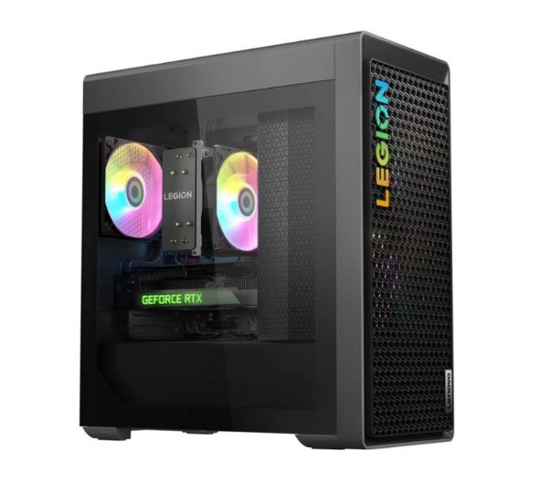 Lenovo - Legion Tower 5 AMD Gaming Desktop - AMD Ryzen 7-7700X - 16GB Memory - NVIDIA GeForce RTX 4070 12GB - 512GB SSD + 1TB HDD - Storm Gray $1,549.99 via Best Buy. ow.ly/AZQL50Q1lX0