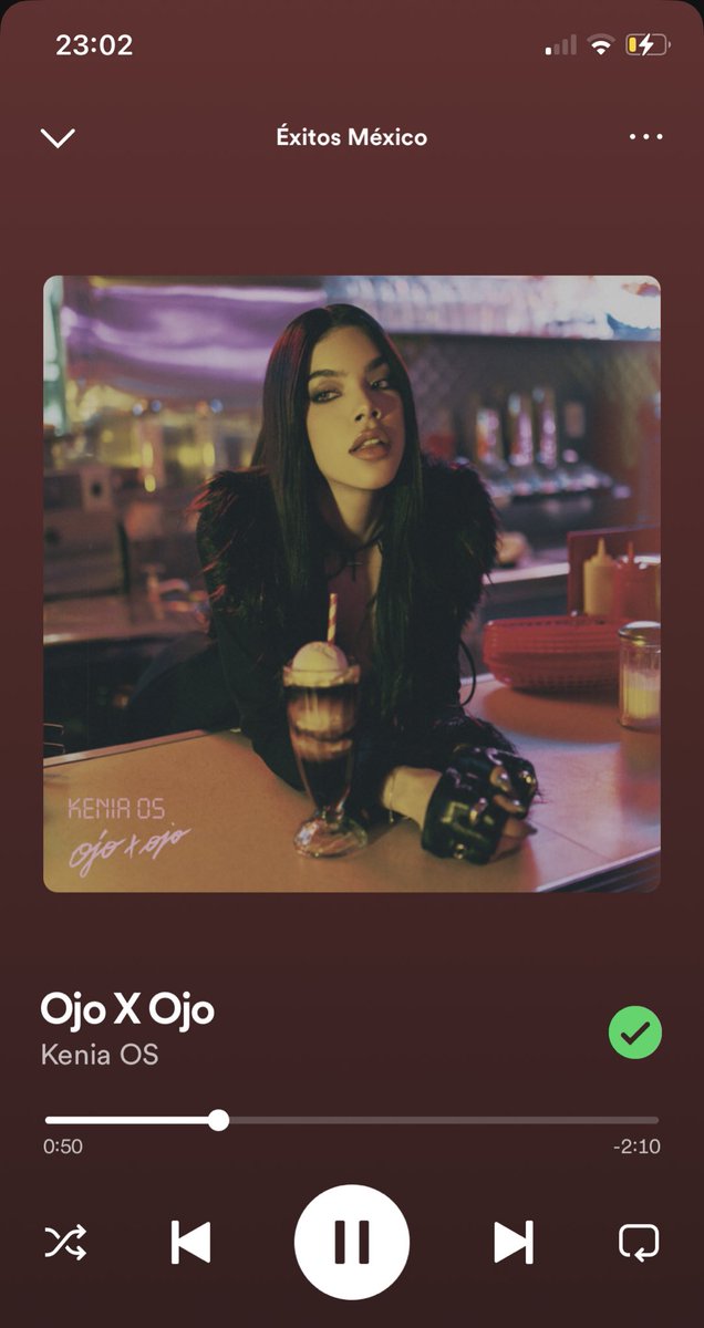Lolitaw6e's tweet photo. Pinche canción espectacular 💘 https://t.co/v6bwjjALRD