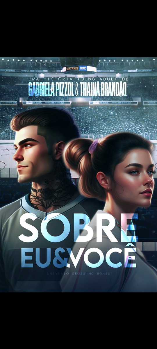 Tarty_Collins's tweet photo. @sebretired Tem uma duologia: sobre eu e você, é perfeito maravilhoso, ele é um jogador de hockey e ela é patinadora https://t.co/j7A4qlDstH