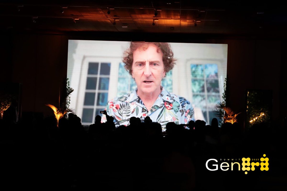 MenteX_co's tweet photo. “Hay 1.000 millones de personas de clase media en el mundo y consumen el 75% de los recursos del mundo”
@sean_os1 🚀
#GeneraSummit2023 https://t.co/MdhSYH4CLl