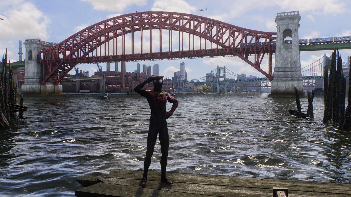 #PS5Share, #MarvelsSpiderMan2