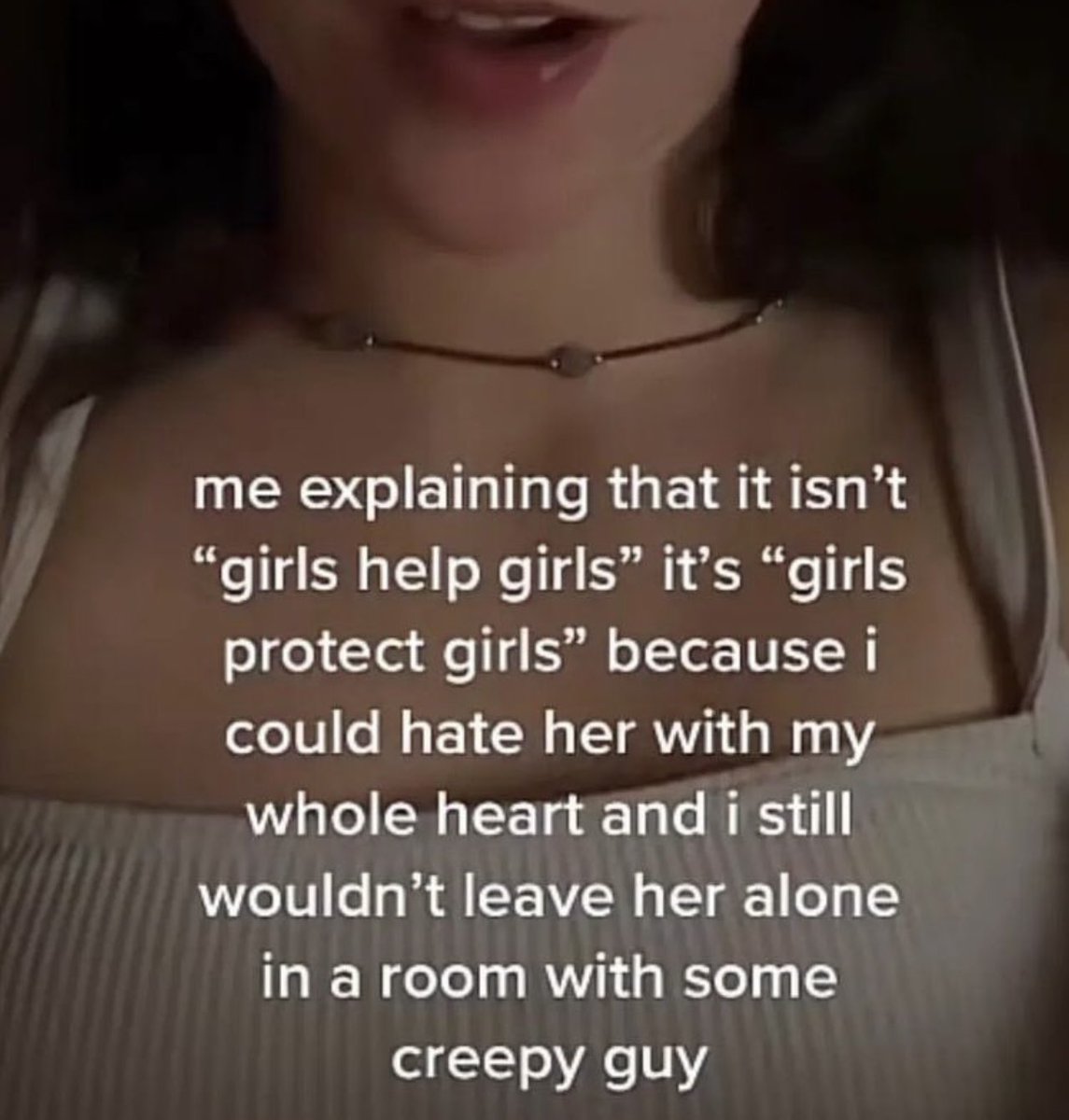 girlymemes's tweet photo. Real https://t.co/5KHeMsaCq7