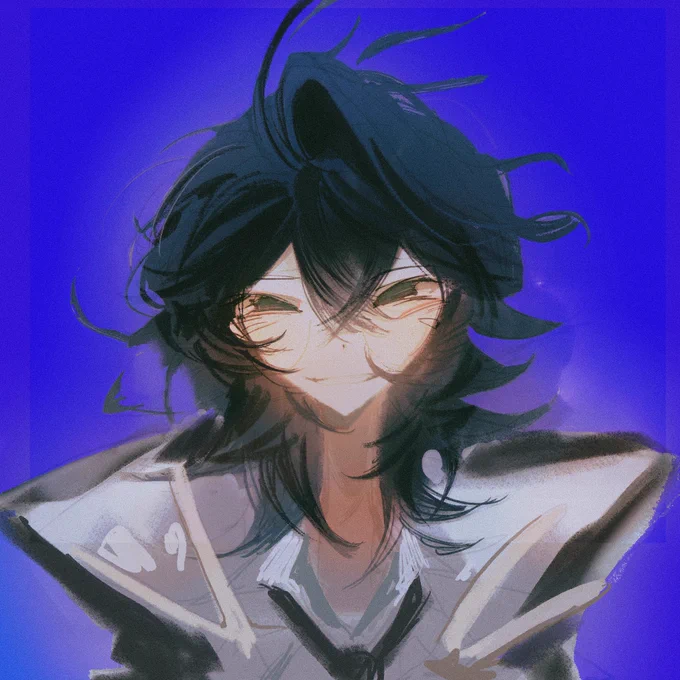 Peak art style crisis this is all the same artist and same oc