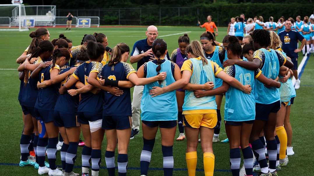 The second-seeded Explorers will begin their postseason run on Friday night when they host No. 7 Rhode Island in the <a href="/atlantic10/">Atlantic 10 Conference</a> Championship Tournament quarterfinal round at McCarthy Stadium!

✍️: shorturl.at/ftKUW

#GoExplorers🔭