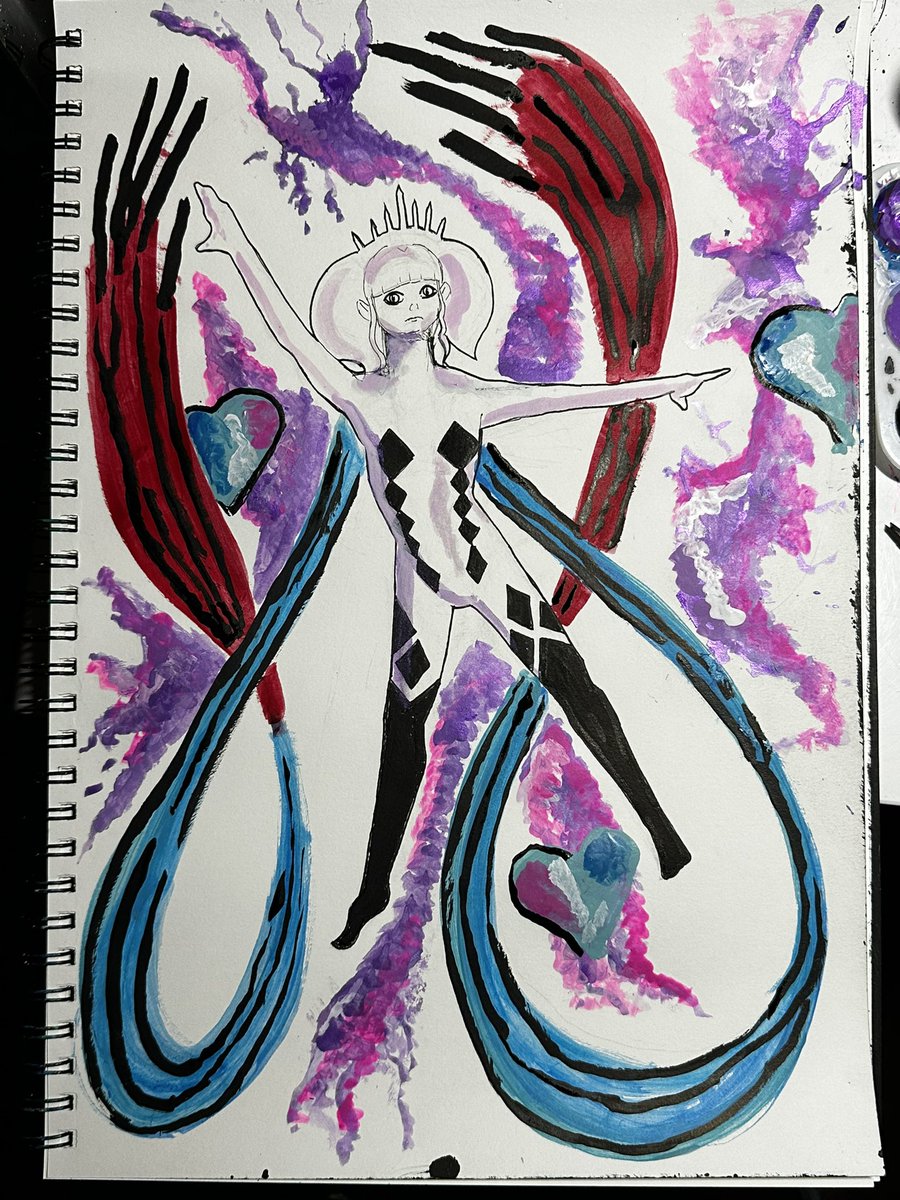 Aetherial_Inker's tweet photo. Day 25 Voidsent

#ffxiv #FFXIVART #drawtober https://t.co/nnHlMMCThO