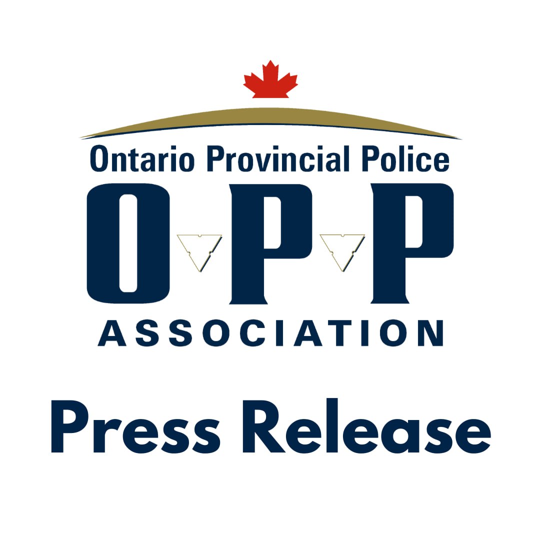 Press Release

OPP Association Supports OPP Provincial Constable Bailey Nicholls  

Barrie, Ontario
October 26, 2023

“The OPP Association will fully support OPP Provincial Constable Bailey Nicholls to the conclusion of this proceeding. On October 26, 2023 Justice Jon Olver read