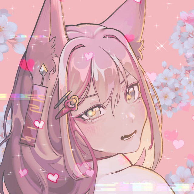 ufofune's tweet photo. pink mood
#animegirl #ArtistOnTwitter #nekogirl #digitalart #CLIPSTUDIO https://t.co/TTOWEbjE8X