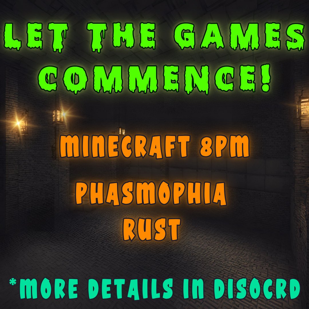 GunFoot's tweet photo. alrighty we are doing a thing this sunday at 8pm. Come watch me scream and have some fun with the community we have built together. https://t.co/wRJIgRIi2s https://t.co/2iiFy68bNM