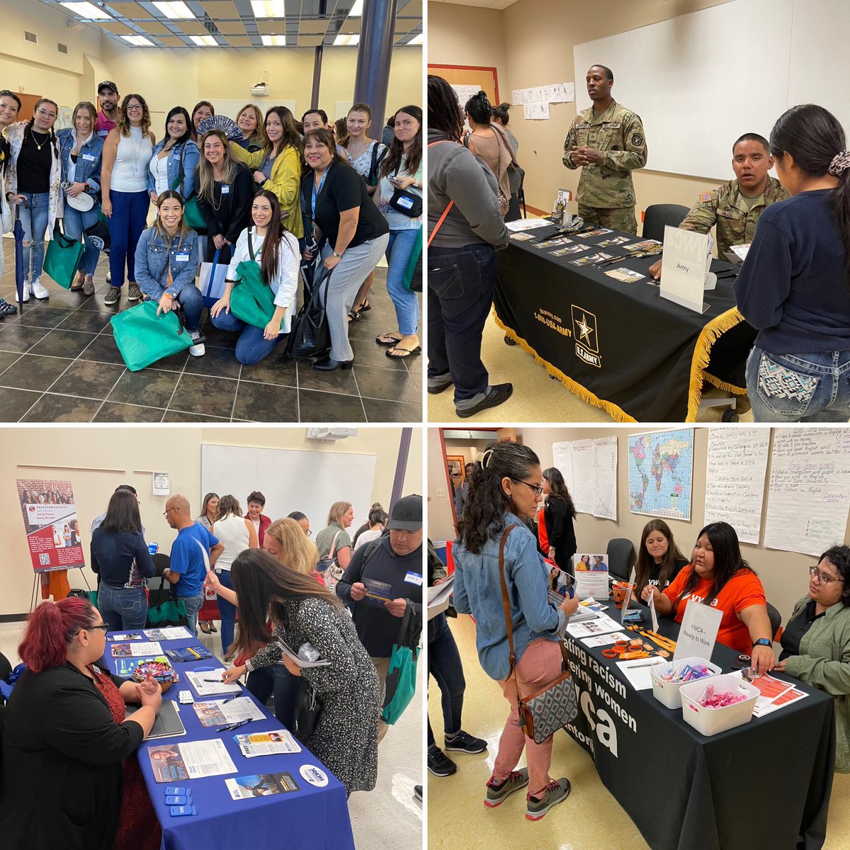 Adult Education NEISD tweet media