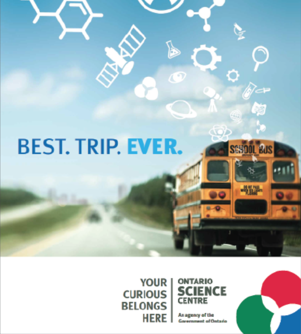 Sign Our Letter if...

School trips to the Science Centre are great memories of growing up in #Ontario.

And half the fun was that yellow school bus ride down the highway!

It's Our Science Centre.  It's Ontario.  It's All of Us.

Help us Save OSC. Sign⬇️
act.newmode.net/action/evidenc…