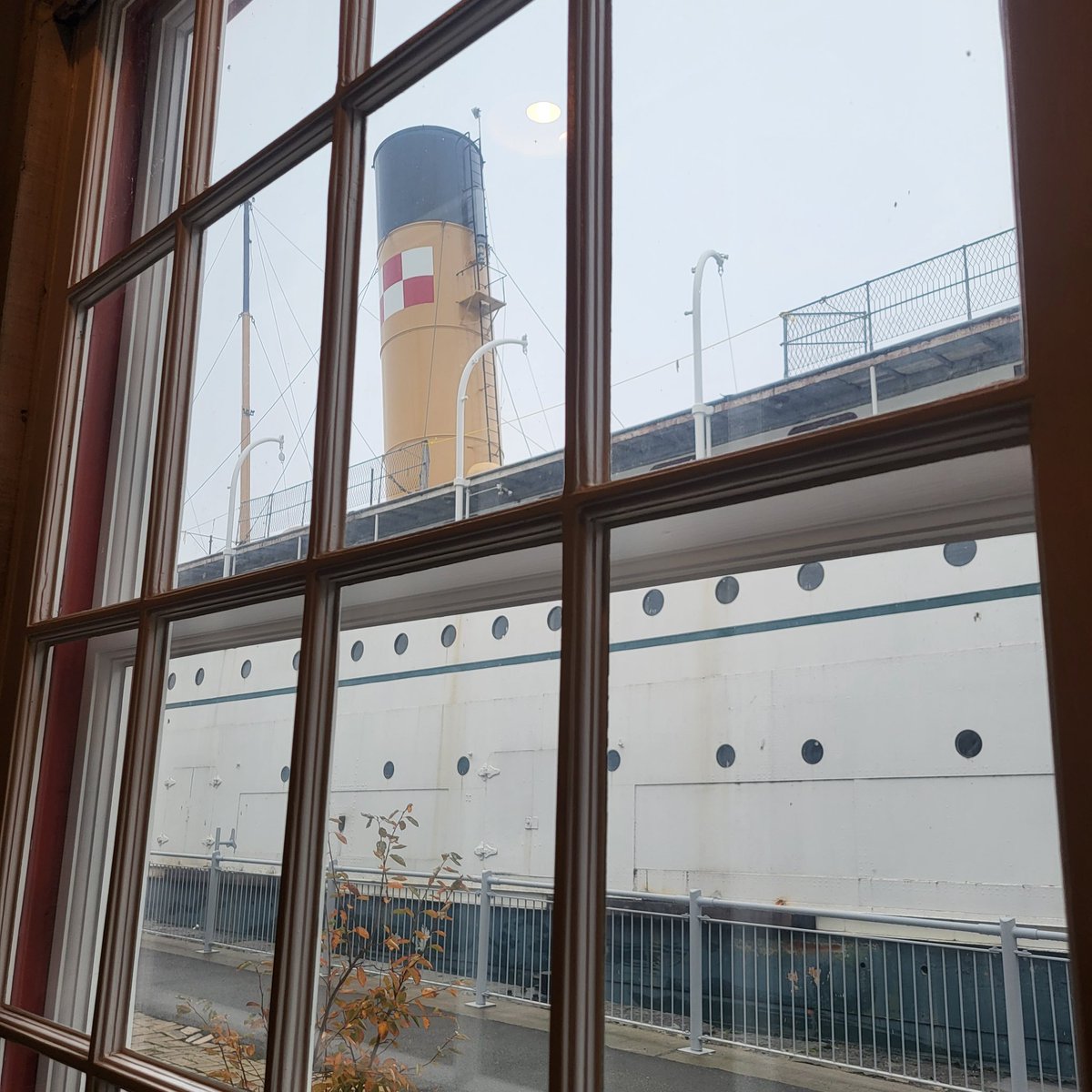 Great Lakes Museum (@mmglk) on Twitter photo She fits!! Please join us in welcoming #SSKeewatin (and yes, she's here to stay)!!
Tag #KeewatinWatch when sharing photos so we can see them too😀 She fits!! Please join us in welcoming #SSKeewatin (and yes, she's here to stay)!!
Tag #KeewatinWatch when sharing photos so we can see them too😀