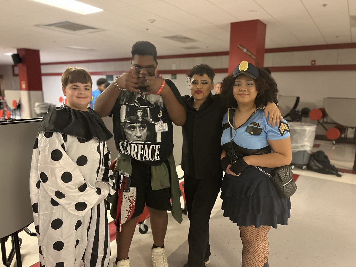 PSLA at Fowler High School tweet media