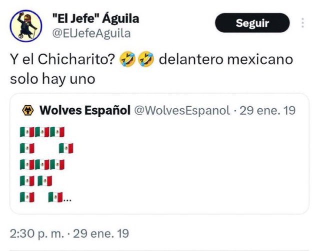 Contradicciones wilas