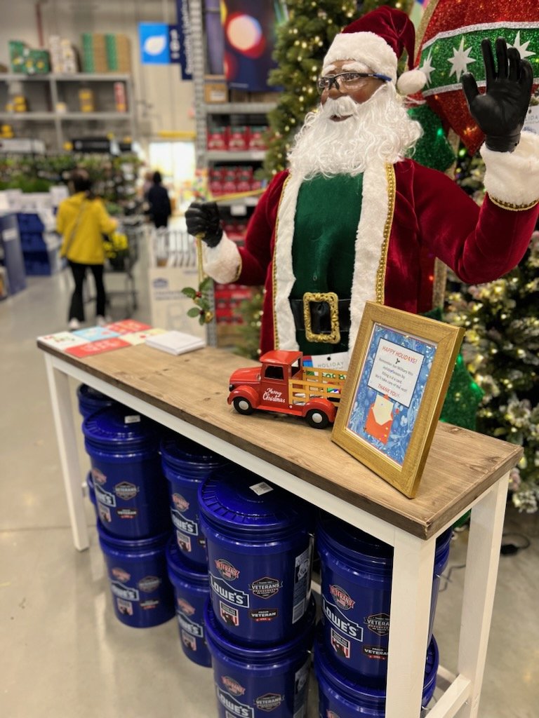 Brian Scott (@bcscott33) on Twitter photo This weekend, 3274 is ready to support our veterans! We will be having staff and customers writing holiday cards to our troops that can't make it home for the holidays! <a href="/ShuellWilliam/">William Shuell</a> @meronH1290 <a href="/dlschroder/">Diane Schroder</a> <a href="/JonesNormajo/">Norma Jones</a> <a href="/BenitoKomadina/">Benito.Komadina@Lowes</a> This weekend, 3274 is ready to support our veterans! We will be having staff and customers writing holiday cards to our troops that can't make it home for the holidays! <a href="/ShuellWilliam/">William Shuell</a> @meronH1290 <a href="/dlschroder/">Diane Schroder</a> <a href="/JonesNormajo/">Norma Jones</a> <a href="/BenitoKomadina/">Benito.Komadina@Lowes</a>