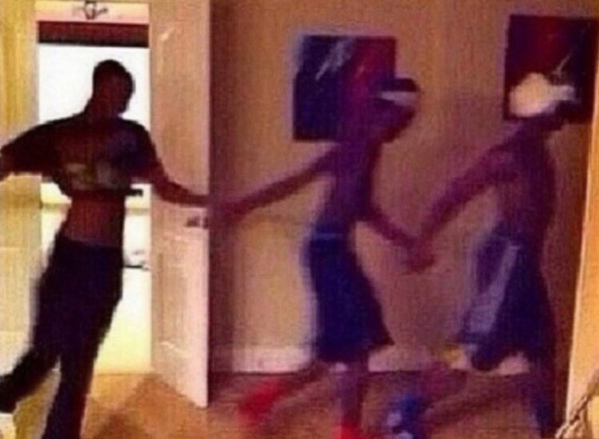 when the homegirls say they need to pee