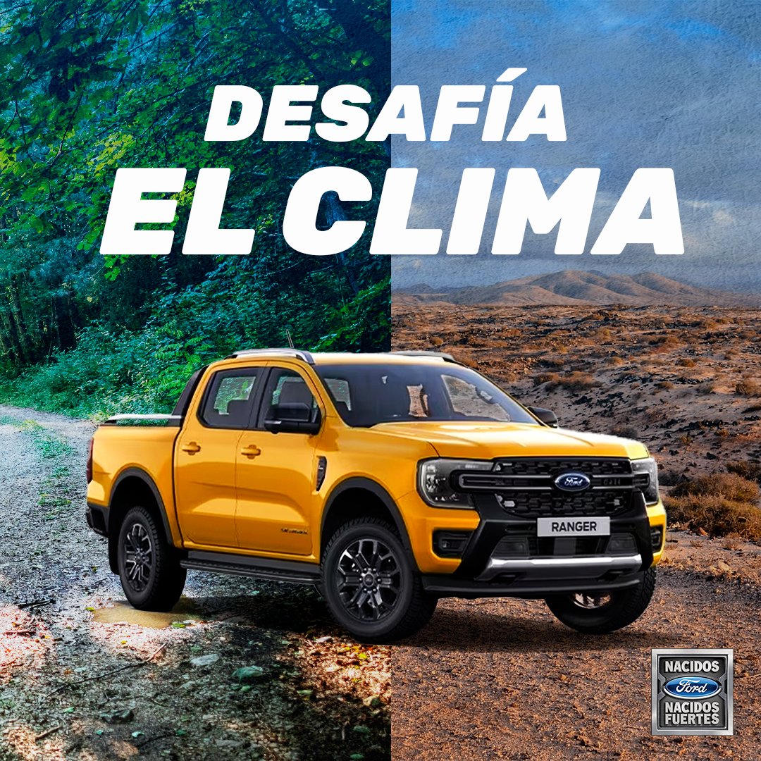 Tu Ford México tweet media