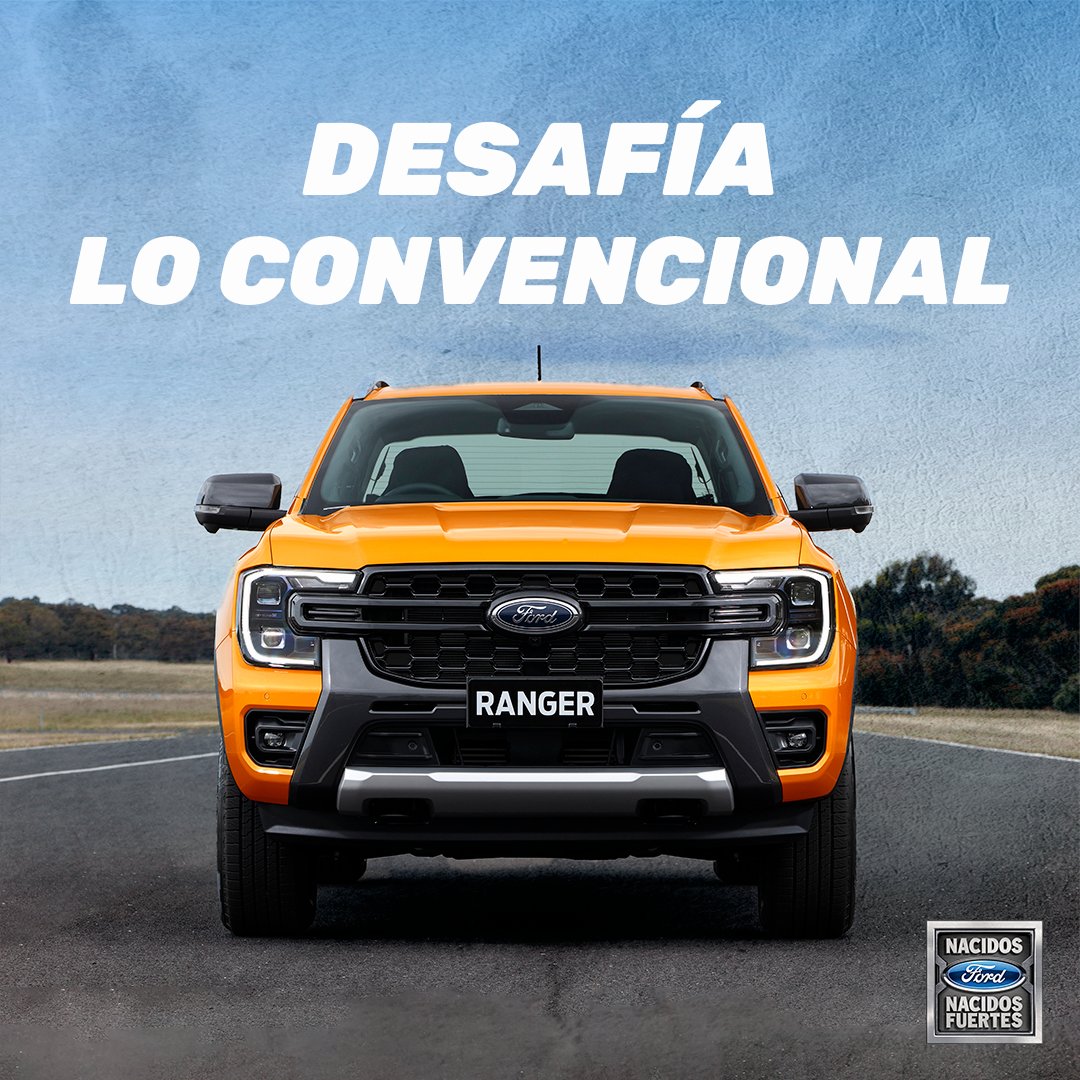 Tu Ford México tweet media