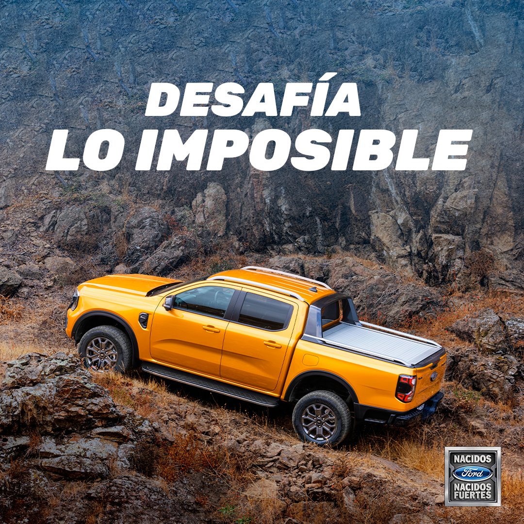 Tu Ford México tweet media