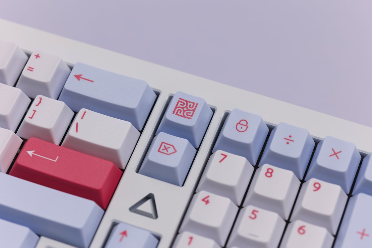 [In stock] PBTfans Soul Blossom

In stock ready to ship NOW!

Page Link: kbd.fans/soulblossom

Designed by <a href="/SxM_Designs/">SxM Designs</a>