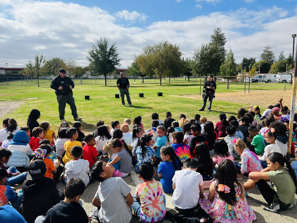 CHUSD Bishop Cheney Elementary tweet media