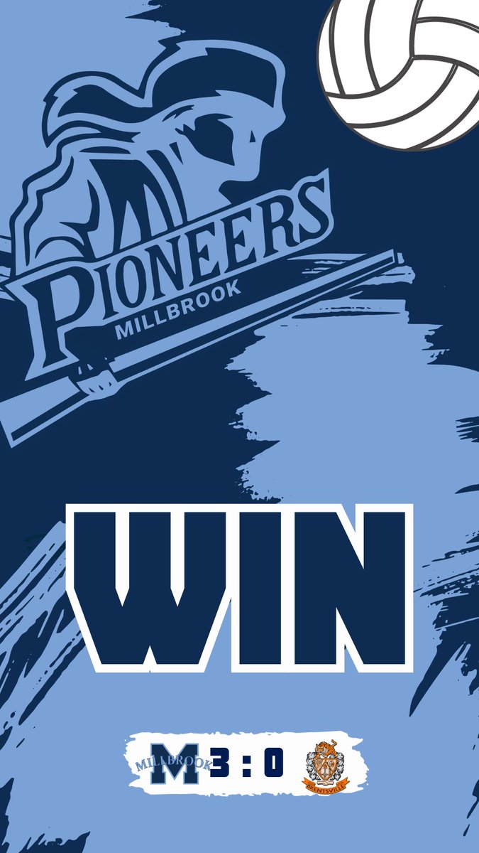 Millbrook Pioneers Activities tweet media