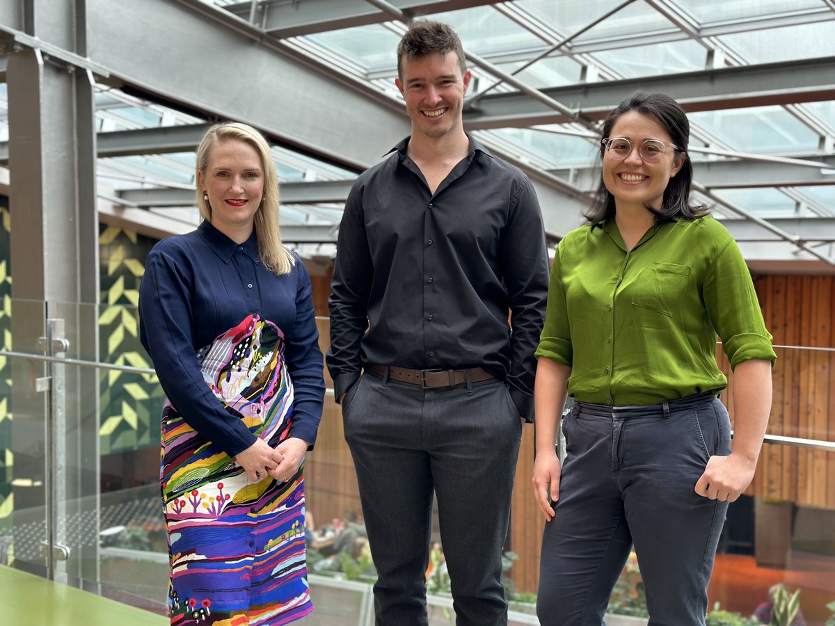 University of Canterbury tweet media