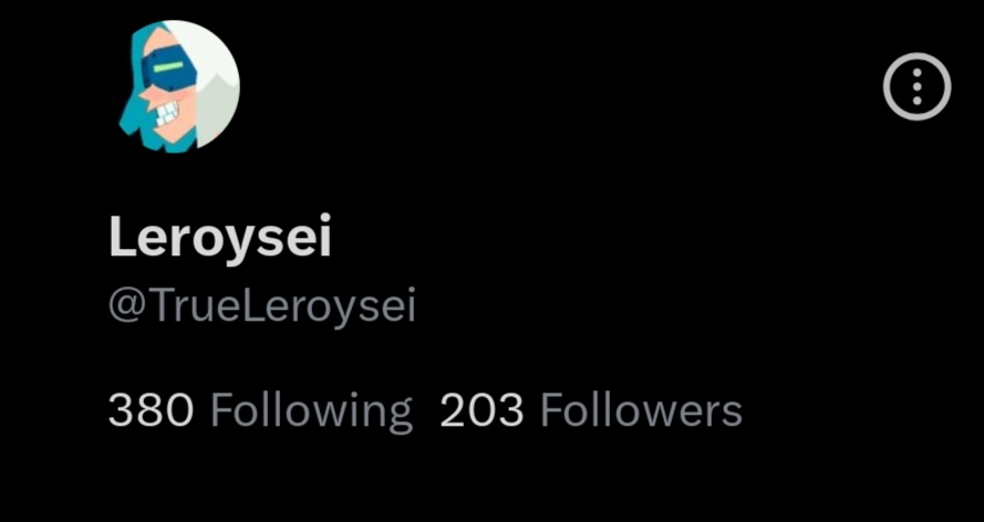 Hardest 200 followers in my life