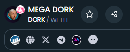 MEGA DORK tweet media