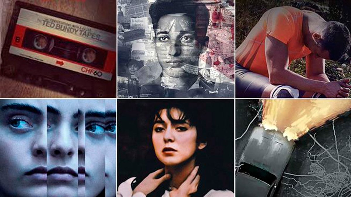 True Crime #hilosmalversos películas, documentales y miniseries que se centran en crímenes reales, con una estructura muy particular.
