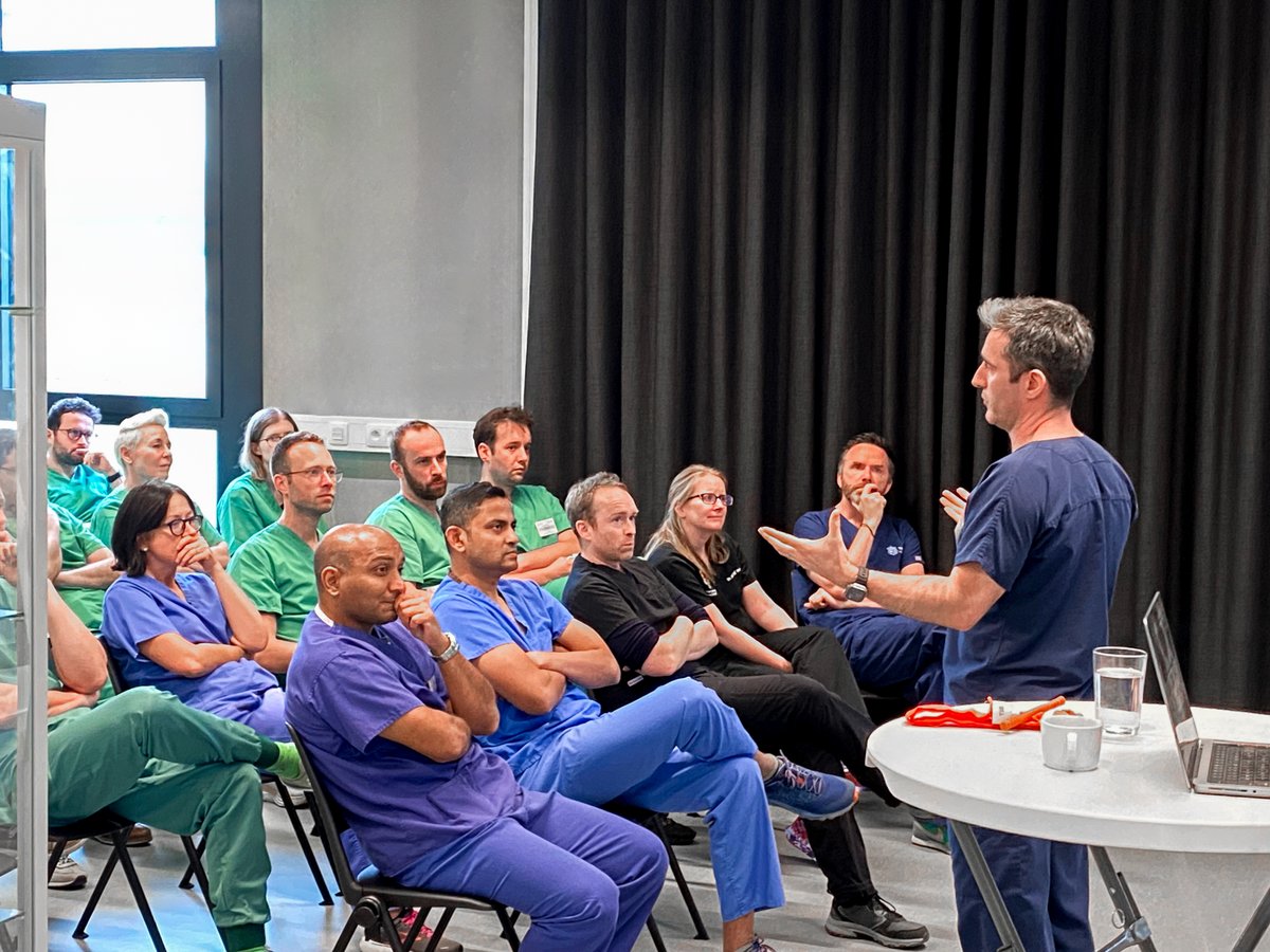 EmergEdu's tweet photo. 🌍✈️ It’s been a whirlwind month for #TheProceduresCourse, starting on location in Cambridge, UK and Leuven, Belgium and finishing with a world-record 16 Mildreds* at the Melbourne course this week. 

A huge shout-out to our incredible faculty members as always for their unwavering dedication, imparting their invaluable insights, tricks, and procedural pearls to the fantastic 88 participants across these three phenomenal courses! 🌟  It doesn’t end here though, next stop: Vienna, Austria on Nov 30 – Dec 1 for the final course of 2023.

We've had a couple of unexpected openings for this intake, so if you're eager to join the experience, reach out or register here: https://t.co/MNkaVxL1vX  

*resuscitative hysterotomy models  

#TPC #MedED #CME