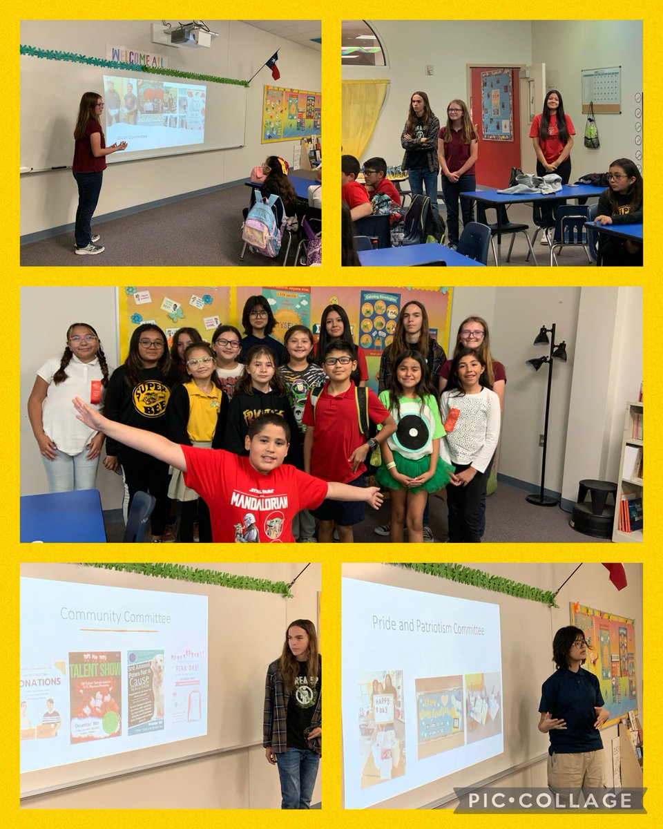 Rebecca Estrada (@restrada_pdnes) on Twitter photo Thank you @dbrooks_BSS for supporting us with our Student Council launch! <a href="/MSmith_PDNFAA/">Melissa Smith</a> Thank you @dbrooks_BSS for supporting us with our Student Council launch! <a href="/MSmith_PDNFAA/">Melissa Smith</a>