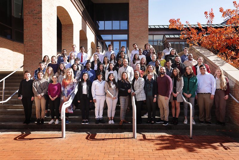GaTech PoWeR Lab (@gt_power_lab) on Twitter photo First-year PhD student Autumn Routt <a href="/autumnmroutt/">Autumn Routt</a> (co-advised with <a href="/NeuromechanicsL/">Neuromechanics Lab is Lena Ting</a>) had a blast at the #NextProfPathfinder2023 workshop in Ann Arbor! Future academic superstar on the rise! First-year PhD student Autumn Routt <a href="/autumnmroutt/">Autumn Routt</a> (co-advised with <a href="/NeuromechanicsL/">Neuromechanics Lab is Lena Ting</a>) had a blast at the #NextProfPathfinder2023 workshop in Ann Arbor! Future academic superstar on the rise!