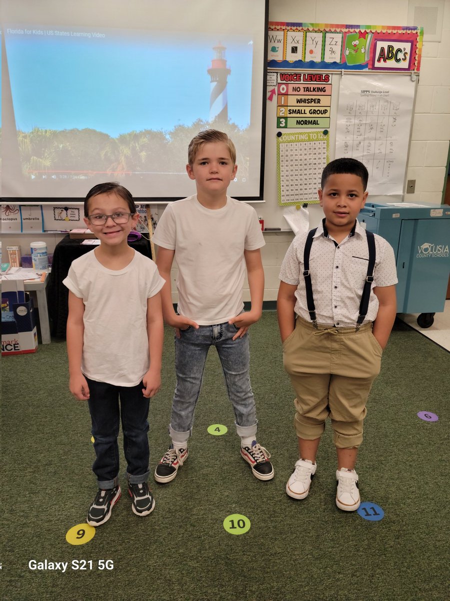 50th Day of School. Thank you,  Ms. Fredrickson. Room 320, we rock! <a href="/spiritbelieves/">Spirit Elementary</a>