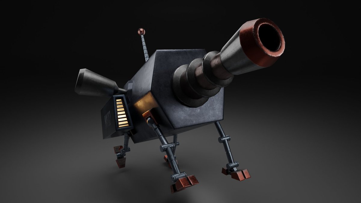 ChanthDeepak's tweet photo. Hope 3d models count too
#ArtOfRuneterra https://t.co/ZbqjsEJY07