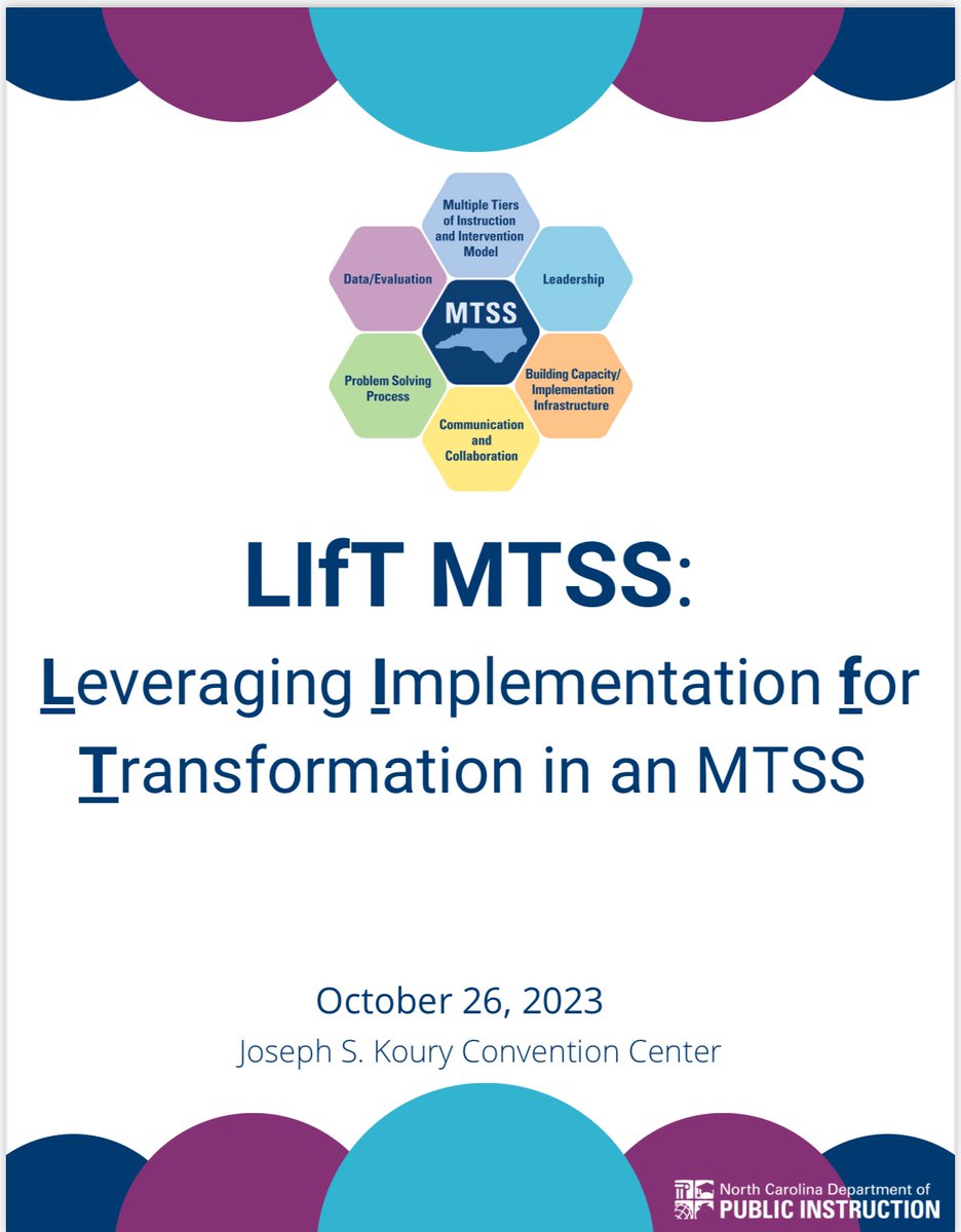 DiggsTosha's tweet photo. This week has been filled with learning, and today was no different! LIfT MTSS Sessions today were magnificent!
#IronSharpensIron #BetterTogether #LiftingOneAnotherUp https://t.co/b9kvSZfAoa