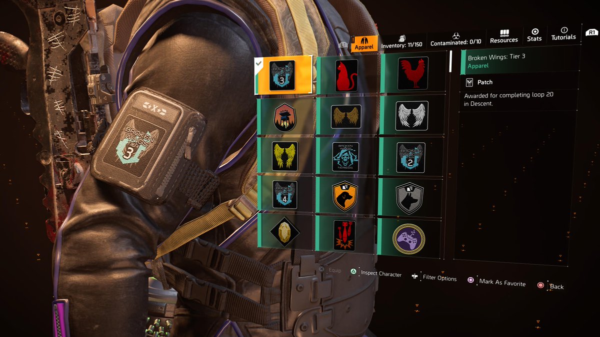 TheKennyOliver's tweet photo. #PS5Share, #TomClancysTheDivision2 https://t.co/VOIWffQQHT
