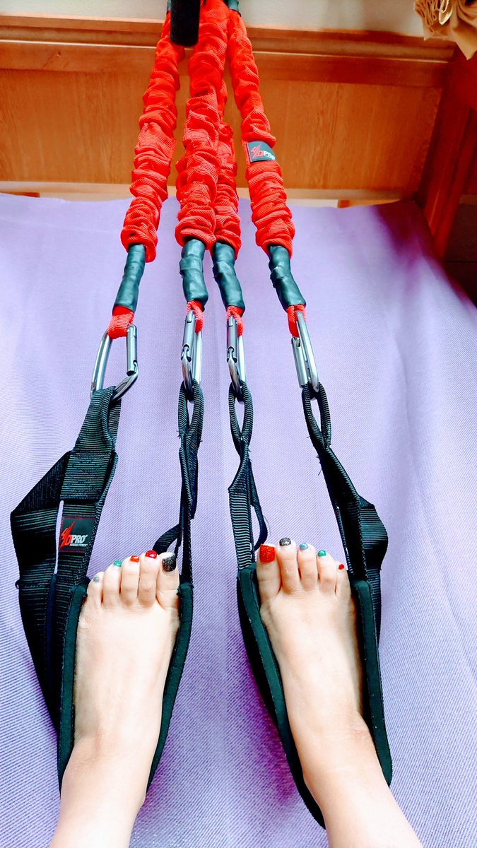 4Dproバンジーフィットネス