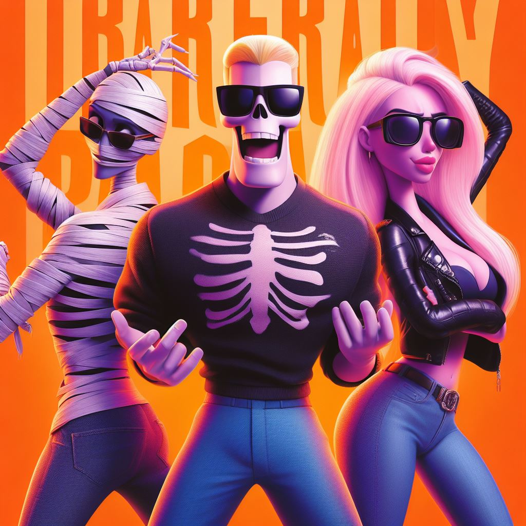 KUNandFUN's tweet image. THE ORANGE PARTY.  

Skeletor salvada.
#GHVIP26O #GHVIP27O #GHVIPGALA7