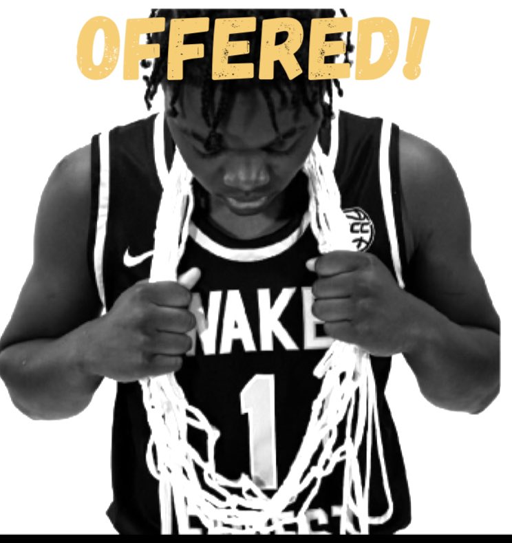 MILAN BROWN (@milanbrown0) on Twitter photo I’m blessed to have received an offer from <a href="/WakeWBB/">Wake Forest Women's Basketball</a> ! 🙏🏾 THANK YOU <a href="/CoachMegGebbia/">Megan Gebbia</a> for believing in me! <a href="/MagicAthletics/">Magic Nation</a> <a href="/TeamThrill_Gbb/">TeamThrill_Girls</a> <a href="/TeamCHAOS_Bball/">Team Wilson</a> I’m blessed to have received an offer from <a href="/WakeWBB/">Wake Forest Women's Basketball</a> ! 🙏🏾 THANK YOU <a href="/CoachMegGebbia/">Megan Gebbia</a> for believing in me! <a href="/MagicAthletics/">Magic Nation</a> <a href="/TeamThrill_Gbb/">TeamThrill_Girls</a> <a href="/TeamCHAOS_Bball/">Team Wilson</a>