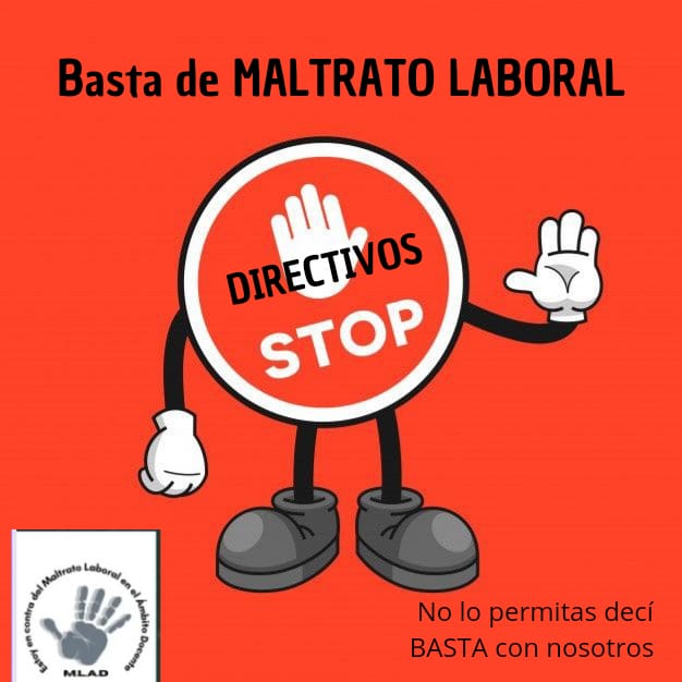 pr281653's tweet photo. #gritaconnosotros #bastademaltratolaboral no permitas que #directivosacosadores ni #inspectorescomplices te maltraten. #losdocentesdecordoba #queremostrabajarenpaz @Cadena3Com @canal10cba @JSchiaretti @LAVOZcomar @MartinLlaryora @andreafessia #GrandeFratello #kykyurdu #crymua https://t.co/amMXBoiCVX