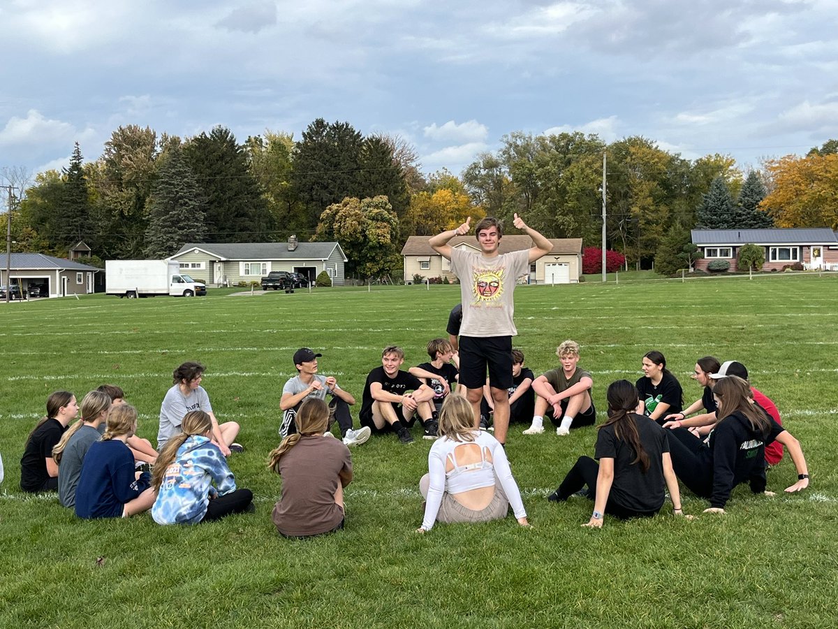 SwimMargaretta's tweet image. We are so ready to start the season tomorrow!!!  Team bonding before we go to work! #GoBears #alloutallseason #lifeinthefastlane