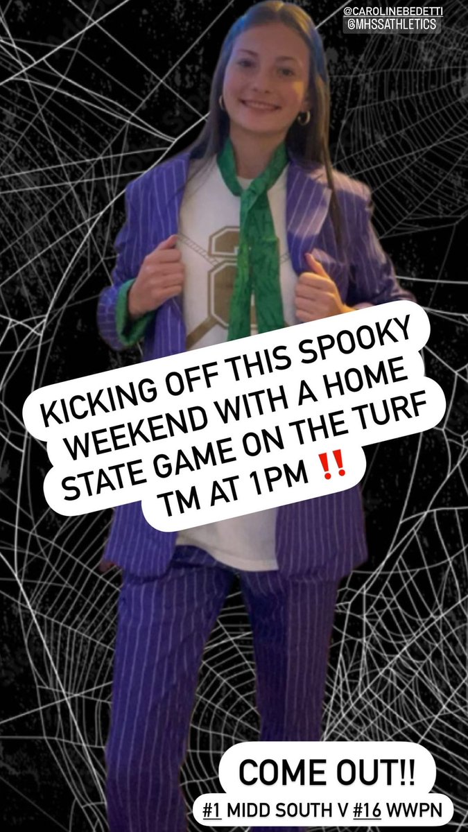 TMRW 1pm 😈😈