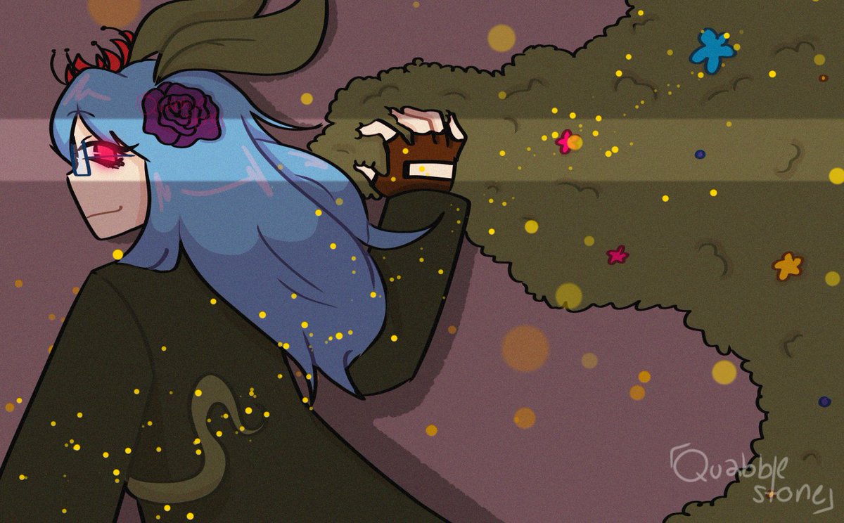 quabblestone's tweet photo. its just teen girl things to spread infectious spores everywhere u wouldnt understand
#kaboodlefanart #yldfanart #yourlastdays https://t.co/zlxql1Bh48