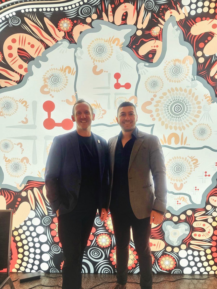 The VF team was at #NACCHOConf2023 this week, showcasing the latest clinical #virtualcare solutions to Indigenous healthcare organisations. Our #telehealth solutions are significantly helping ACCHOs to #closethegap in healthcare for remote communities.

hubs.la/Q026WWkW0