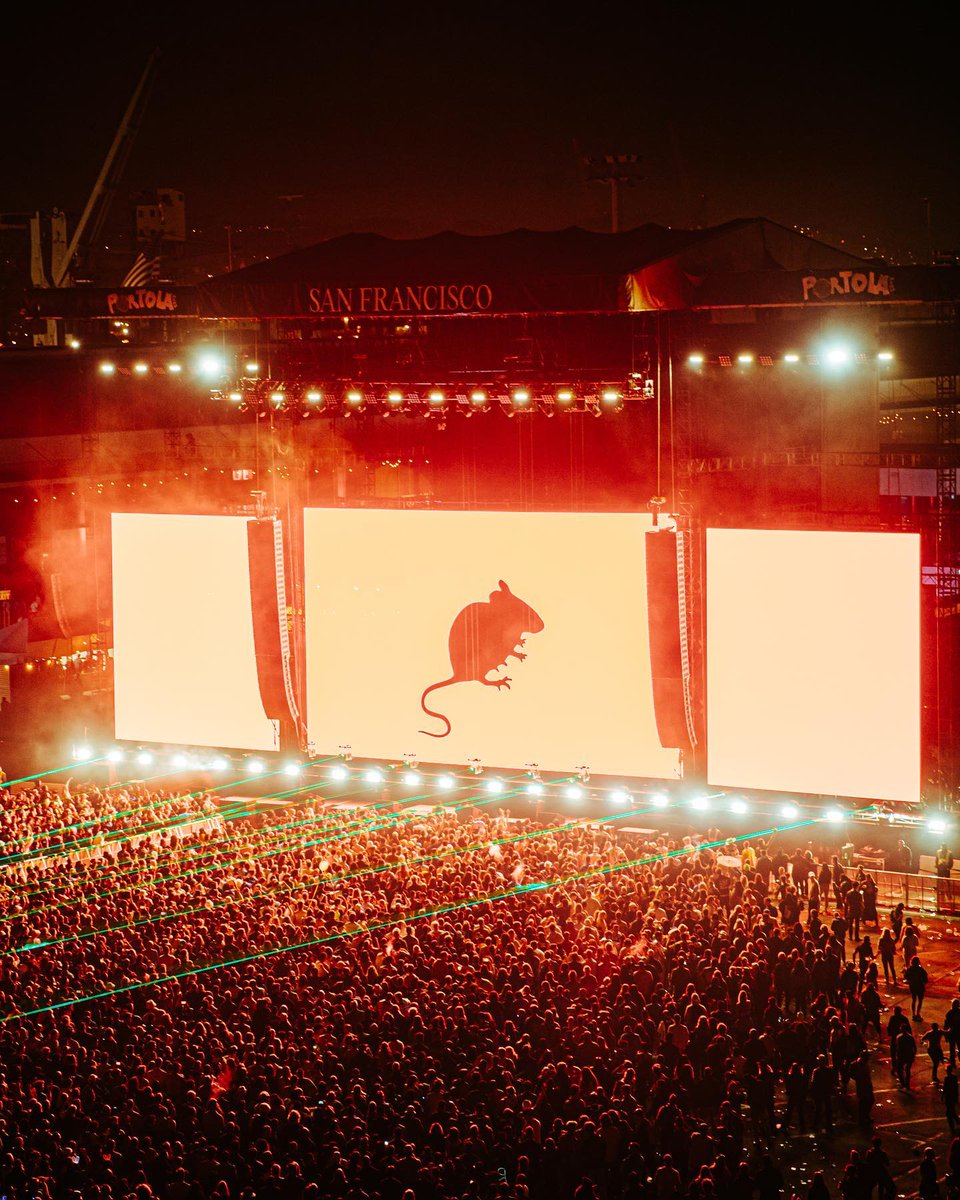 g2_structures's tweet image. 10.01.2023 | Portola Festival | San Fran, CA

📸: @portolafestival
.
.
.
#production #engineers #wemakeevents #lifeontheroad #eventstaging #stagingcompany #stadiumshow #tour #staging #g2structures #liveevents #roofstructure #concert #stage