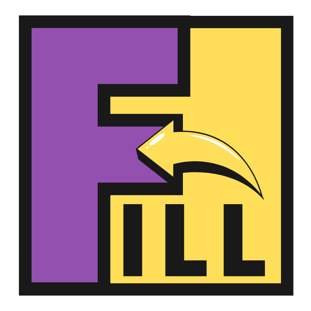 CustomFitOnline's tweet photo. Fill, in graphic design, refers to the colour or pattern that you use to colour the inside of a shape or object. It is most often used when editing vector graphics or fonts.

#GraphicDesignTerms https://t.co/cpoCEe5Nk1