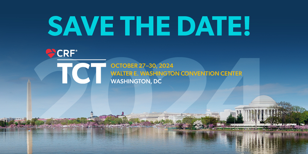 Cardiovascular Research Foundation (@crfheart) on Twitter photo A heartfelt thank you to all who joined us at #TCT2023! 🙌
See You Next Year in Washington, DC at #TCT2024! 🏛️🫀
ow.ly/mTN050Q1g5p
<a href="/BurkhoffMd/">Dan Burkhoff MD PhD</a> <a href="/djc795/">David J. Cohen, MD, MSc</a> <a href="/jgranadacrf/">Juan F. Granada</a> <a href="/Drroxmehran/">Dr Roxana Mehran</a> <a href="/sahilparikhmd/">Sahil A. Parikh, MD</a> <a href="/triciarawh/">Tricia Rawh</a> #CardioEd #CardioResearch #CardioTwitter A heartfelt thank you to all who joined us at #TCT2023! 🙌
See You Next Year in Washington, DC at #TCT2024! 🏛️🫀
ow.ly/mTN050Q1g5p
<a href="/BurkhoffMd/">Dan Burkhoff MD PhD</a> <a href="/djc795/">David J. Cohen, MD, MSc</a> <a href="/jgranadacrf/">Juan F. Granada</a> <a href="/Drroxmehran/">Dr Roxana Mehran</a> <a href="/sahilparikhmd/">Sahil A. Parikh, MD</a> <a href="/triciarawh/">Tricia Rawh</a> #CardioEd #CardioResearch #CardioTwitter