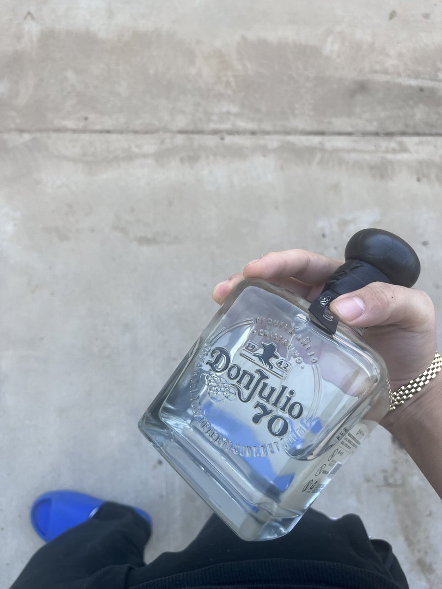 Drunk and nasty?